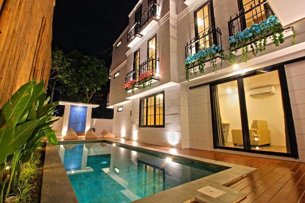 Pamela Bali Hotel Kerobokan  Exterior photo