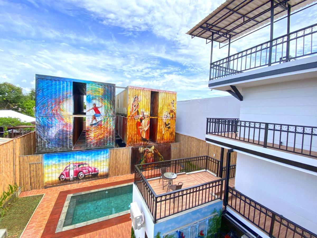 Pamela Bali Hotel Kerobokan  Exterior photo
